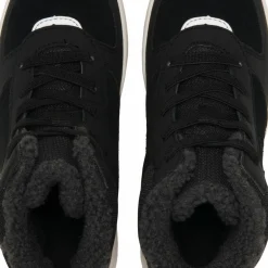 Viking Footwear Junior's Epic Warm Gore-Tex Black