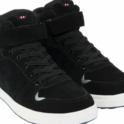 Viking Footwear Juniors' Gabriel Mid Waterproof 1v Black