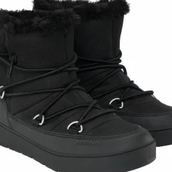 Viking Footwear Junior's Snøfnugg GORE-TEX Black