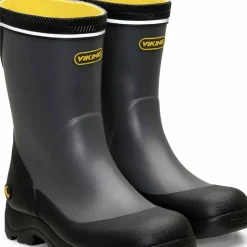 Viking Footwear Juniors' Storm Dark Grey/Multi