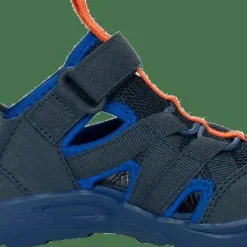 Viking Footwear Kids' Adventure Sandal 2v Navy