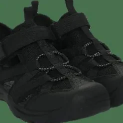 Viking Footwear Kids' Adventure Sandal 2v Black