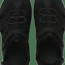 Viking Footwear Kids' Adventure Sandal 2v Black