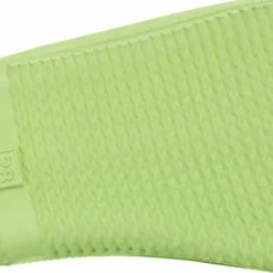 Viking Footwear Kids' Alv Barefoot Paw Print Light Green/green