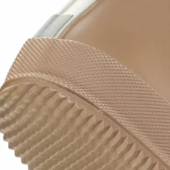Viking Footwear Kids' Alv Barefoot Paw Print Beige