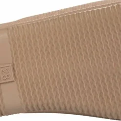 Viking Footwear Kids' Alv Barefoot Paw Print Beige