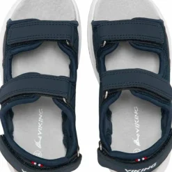 Viking Footwear Kid's Anchor Sandal 3v Navy