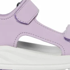 Viking Footwear Kid's Balance Sandal 3v Lilac