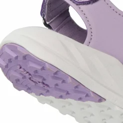 Viking Footwear Kid's Balance Sandal 3v Lilac