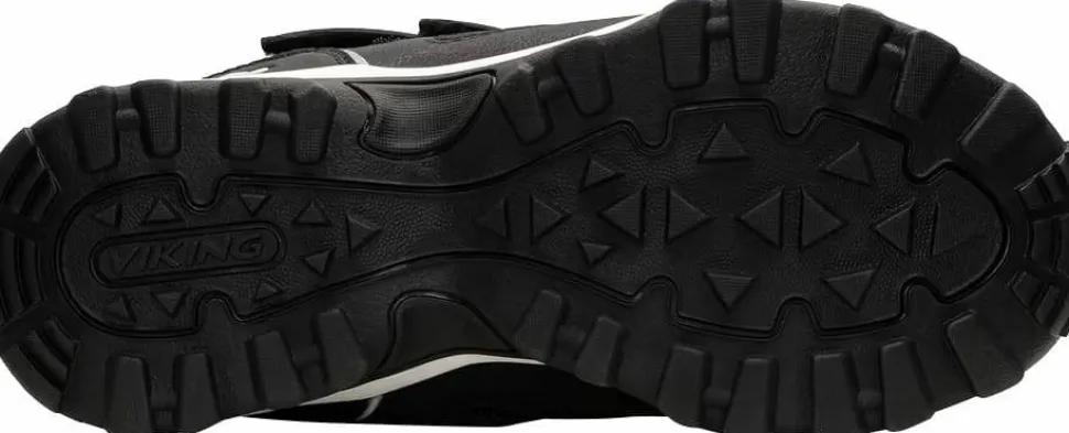 Viking Footwear Kids' Beito Warm GORE-TEX 2v Navy/Grey