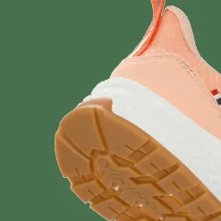 Viking Footwear Kids' Bouncy Sol 1v Peach