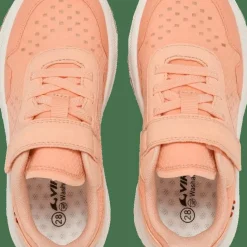 Viking Footwear Kids' Bouncy Sol 1v Peach