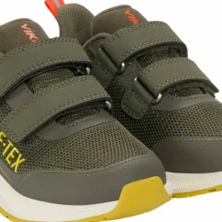 Viking Footwear Kid's Bouncy GORE-TEX 2v Olive