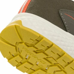 Viking Footwear Kid's Bouncy GORE-TEX 2v Olive