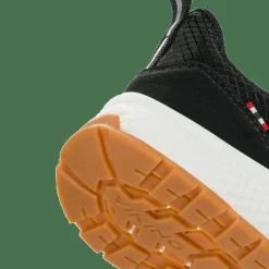 Viking Footwear Kids' Bouncy Sol 1v Black