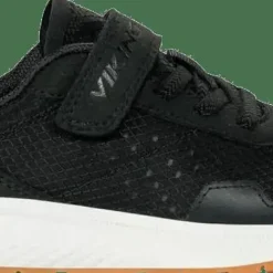 Viking Footwear Kids' Bouncy Sol 1v Black