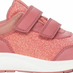 Viking Footwear Kids' Bouncy Glitter Waterproof 2v Pink
