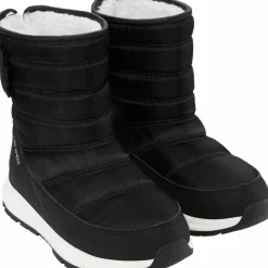 Viking Footwear Kids' Equip Pull-On Warm Waterproof 1v Black