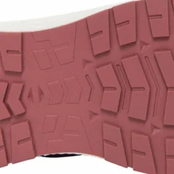 Viking Footwear Kid's Equip Glitter Warm Waterproof Pull On Pink