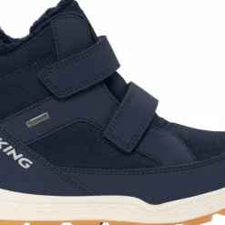 Viking Footwear Kid's Espo Warm Gore-Tex 2v Navy