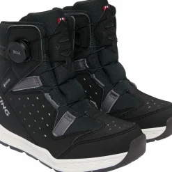 Viking Footwear Kids' Espo Reflex Warm GORE-TEX Boa Black/Black