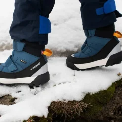 Viking Footwear Kids' Expower Warm GORE-TEX 2v Petrol