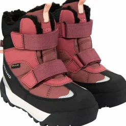 Viking Footwear Kids' Expower Warm GORE-TEX 2v Dark Pink