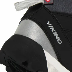 Viking Footwear Kids' Expower Warm GORE-TEX 2v Black