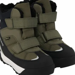 Viking Footwear Kids' Expower Warm GORE-TEX 2v Olive