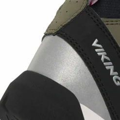 Viking Footwear Kids' Expower Warm GORE-TEX 2v Olive