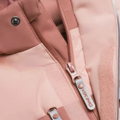 Viking Footwear Kids' Expower Winter Down Jacket Pink