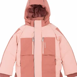 Viking Footwear Kids' Expower Winter Down Jacket Pink