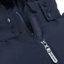 Viking Footwear Kids' Expower Winter Down Parka Navy