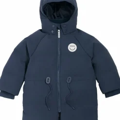 Viking Footwear Kids' Expower Winter Down Parka Navy