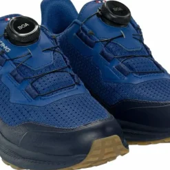 Viking Footwear Kids' Flow Waterproof BOA Blue/navy