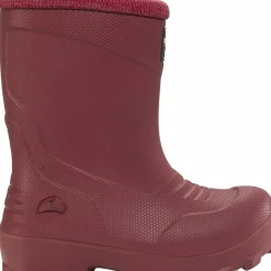 Viking Footwear Kids' Frost Fighter Warm Dark Pink