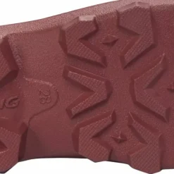 Viking Footwear Kids' Frost Fighter Warm Dark Pink