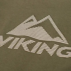 Viking Footwear Kids' Funtime T-Shirt Olive