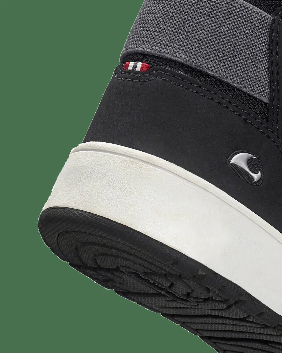 Viking Footwear Kids' Jack Warm GORE-TEX 1v Black