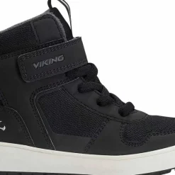 Viking Footwear Kids' Jack Warm GORE-TEX 1v Black