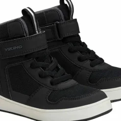 Viking Footwear Kids' Jack Warm GORE-TEX 1v Black