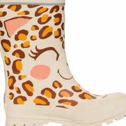 Viking Footwear Kids' Jolly Print Cream