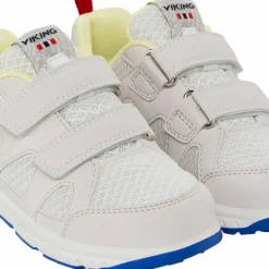 Viking Footwear Kids' Odda 2v Eggshell/Blue