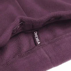 Viking Footwear Kids' Playtime Fleece Pants Midlayer Plum
