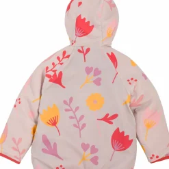 Viking Footwear Kids' Play Reversible Pile Jacket Light Pink