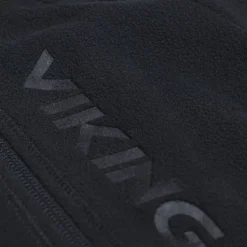 Viking Footwear Kids' Playtime Fleece Jacket Warm Black