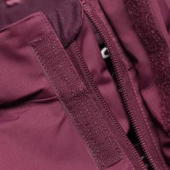 Viking Footwear Kids' Play Winter Jacket Thermal Plum