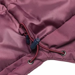 Viking Footwear Kids' Play Winter Jacket Thermal Plum