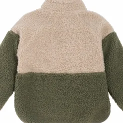 Viking Footwear Kids' Playtime Pile Midlayer Jacket Cement