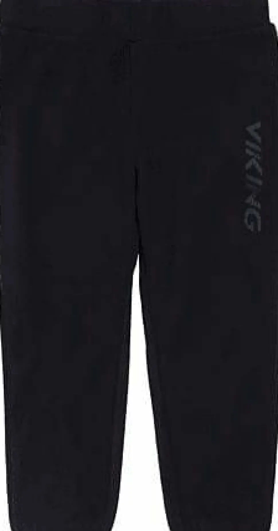 Viking Footwear Kids' Playtime Fleece Pants Midlayer Black